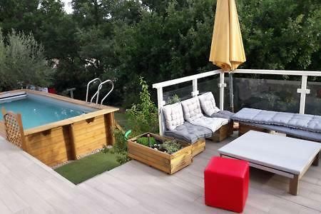 La Maison Familiale 拉加里格 外观 照片