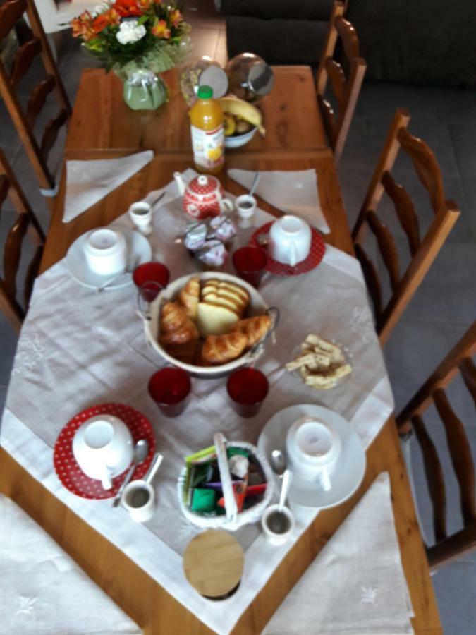 La Maison Familiale 拉加里格 外观 照片