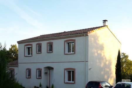 La Maison Familiale 拉加里格 外观 照片