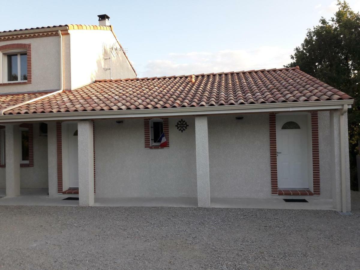 La Maison Familiale 拉加里格 外观 照片
